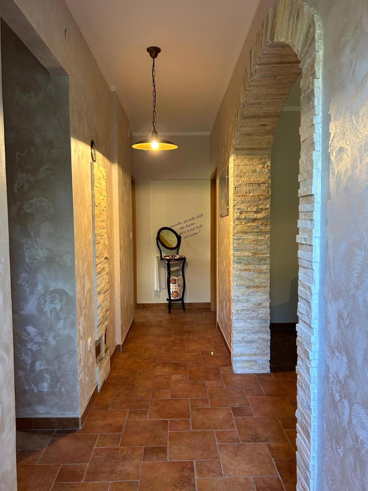 Foska Apartment Pola Esterno foto