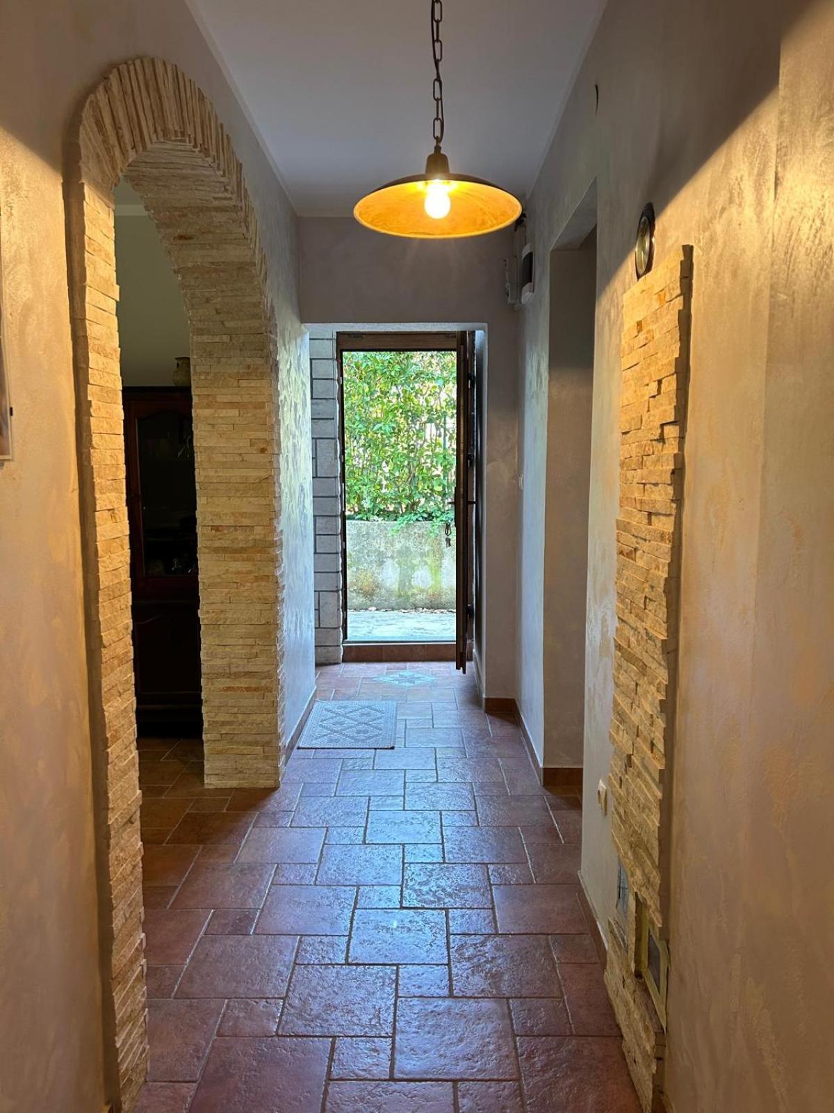 Foska Apartment Pola Esterno foto